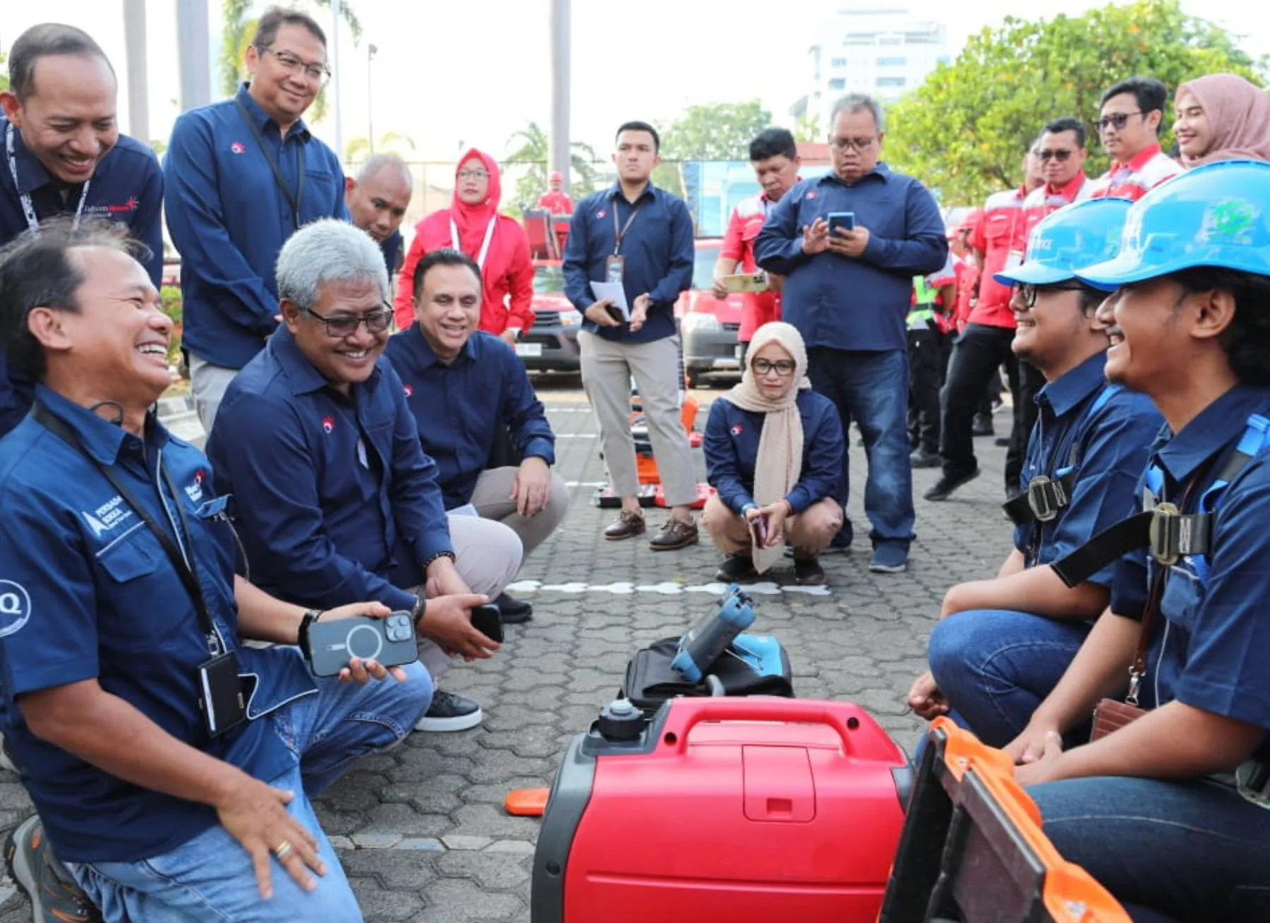 Telkom Luncurkan Program ESG 2024 sebagai Bagian Transformasi TelkomGroup